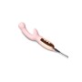 Vibromasseur Le Wand XO Rose Gold Doré de Le Wand, Vibrateurs classiques - Réf : S9402895, Prix : 104,99 €, Remise : %