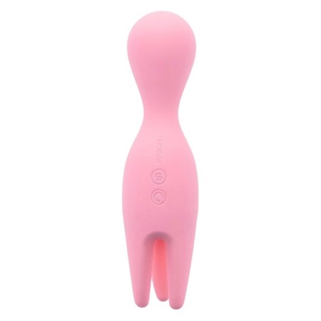 Masseur Svakom Nymph Rose de Svakom, Vibrateurs spéciaux - Réf : S4001565, Prix : 54,99 €, Remise : %