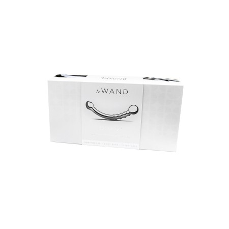 Dildo Le Wand Bow Silver by Le Wand, Prostate massagers - Ref: S9402866, Price: 85,99 €, Discount: %