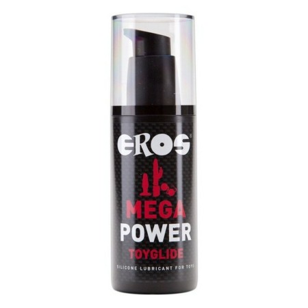 Lubricante a Base de Silicona Eros 6127740000 (125 ml) de Eros, Lubricantes con base de agua - Ref: S4001319, Precio: 18,99 €...