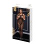 Bodystocking Jaquard Talla Grande Baci Lingerie 00186 (Queen) de Baci Lingerie, Picardías y bodies - Ref: S9405557, Precio: 2...