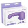 Vibromasseur Courbe en Silicone Alourdi Petite Ripple Weighted Le Wand Petite de Le Wand, Accueil - Réf : S9402845, Prix : 38...