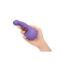 Massaggiatore Vibrante Curvo in Silicone Petite Ripple Weighted Le Wand Petite di Le Wand, Home - Rif: S9402845, Prezzo: 38,9...