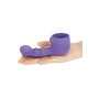 Vibromasseur Courbe en Silicone Alourdi Petite Ripple Weighted Le Wand Petite de Le Wand, Accueil - Réf : S9402845, Prix : 38...