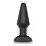 Plug Anal Rimming XL B-Vibe Rimming Negro XL de B-Vibe, Plugs anales - Ref: S9402931, Precio: 110,99 €, Descuento: %