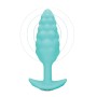 Vibrating Butt Plug B-Vibe Bump Texture Green by B-Vibe, Anal vibrators - Ref: S9402934, Price: 63,99 €, Discount: %