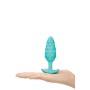 Vibrating Butt Plug B-Vibe Bump Texture Green by B-Vibe, Anal vibrators - Ref: S9402934, Price: 63,99 €, Discount: %