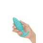 Vibrating Butt Plug B-Vibe Bump Texture Green by B-Vibe, Anal vibrators - Ref: S9402934, Price: 63,99 €, Discount: %