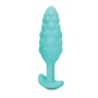 Vibrating Butt Plug B-Vibe Bump Texture Green by B-Vibe, Anal vibrators - Ref: S9402934, Price: 63,99 €, Discount: %