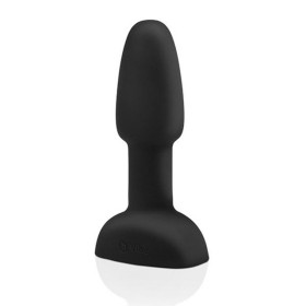 Petit plug anal avec bordure noir B-Vibe 81454 Noir de B-Vibe, Plugs anaux - Réf : S9402913, Prix : 101,99 €, Remise : %