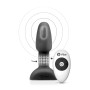 Plug Anal Negro Rimming Petite B-Vibe 81454 Negro de B-Vibe, Plugs anales - Ref: S9402913, Precio: 101,99 €, Descuento: %