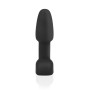 Plug Anal Negro Rimming Petite B-Vibe 81454 Negro de B-Vibe, Plugs anales - Ref: S9402913, Precio: 101,99 €, Descuento: %