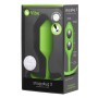 Anal plug B-Vibe 3 Green Lime by B-Vibe, Anal plugs - Ref: S9402970, Price: 48,99 €, Discount: %