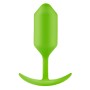 Plug Anal B-Vibe 3 grün Neongrün von B-Vibe, Anal Plugs - Ref: S9402970, Preis: 48,99 €, Rabatt: %