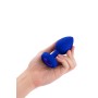 Vibromasseur B-Vibe Vibrating Jewel Bleu Blue marine L/XL de B-Vibe, Vibrateurs anaux - Réf : S9402950, Prix : 87,99 €, Remis...