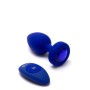 Vibromasseur B-Vibe Vibrating Jewel Bleu Blue marine L/XL de B-Vibe, Vibrateurs anaux - Réf : S9402950, Prix : 87,99 €, Remis...