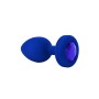 Vibromasseur B-Vibe Vibrating Jewel Bleu Blue marine L/XL de B-Vibe, Vibrateurs anaux - Réf : S9402950, Prix : 87,99 €, Remis...