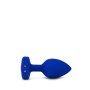 Vibrador B-Vibe Vibrating Jewel Azul Azul marino L/XL de B-Vibe, Vibradores anales - Ref: S9402950, Precio: 87,99 €, Descuent...