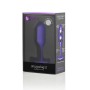 Snug Plug 2 Purple B-Vibe 96731 Purple by B-Vibe, Anal plugs - Ref: S9402919, Price: 45,99 €, Discount: %