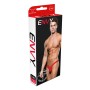 Tanga Lowrise Envy Zip Rouge L/XL de Envy, Shortys - Réf : S9405690, Prix : 22,99 €, Remise : %