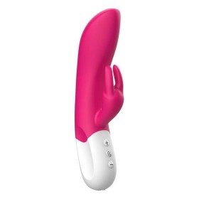 Conejito Vibrador Liebe Cereza de Liebe, Vibradores especiales - Ref: S4001079, Precio: 47,99 €, Descuento: %