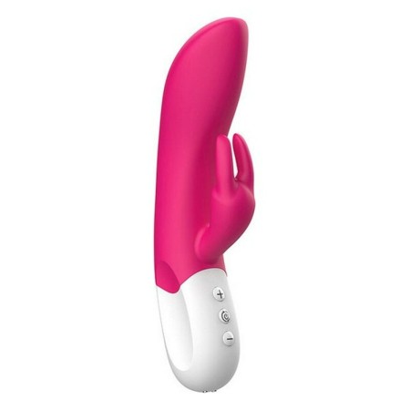 Conejito Vibrador Liebe Cereza de Liebe, Vibradores especiales - Ref: S4001079, Precio: 47,99 €, Descuento: %