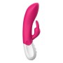 Rabbit Liebe Cherry by Liebe, Special vibrators - Ref: S4001079, Price: 47,99 €, Discount: %