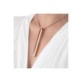 Vibromasseur à boules Le Wand Necklace Pendentif Rose Or de Le Wand, Vibrateurs classiques - Réf : S9402980, Prix : 70,99 €, ...