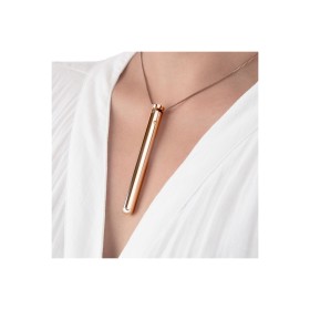 Bala Vibradora Le Wand Necklace Colar Ouro Rosa de Le Wand, Vibradores clássicos - Ref: S9402980, Preço: 70,99 €, Desconto: %