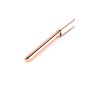 Bullet Vibrator Le Wand Necklace Pendant Rose Gold by Le Wand, Classic vibrators - Ref: S9402980, Price: 70,99 €, Discount: %