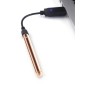 Bullet Vibrator Le Wand Necklace Pendant Rose Gold by Le Wand, Classic vibrators - Ref: S9402980, Price: 70,99 €, Discount: %