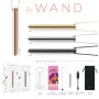 Bullet Vibrator Le Wand Necklace Pendant Rose Gold by Le Wand, Classic vibrators - Ref: S9402980, Price: 70,99 €, Discount: %