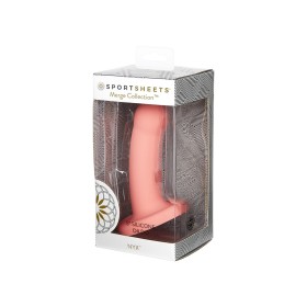 Dildo Nexus nyx Sportsheets Merge Collection Pink Coral Ø 3,8 cm by Sportsheets, Classic dildos - Ref: S9404343, Price: 43,99...