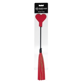 Whip Sportsheets Sex & Mischief Amor Red by Sportsheets, Whips and Floggers - Ref: S9404363, Price: 22,99 €, Discount: %