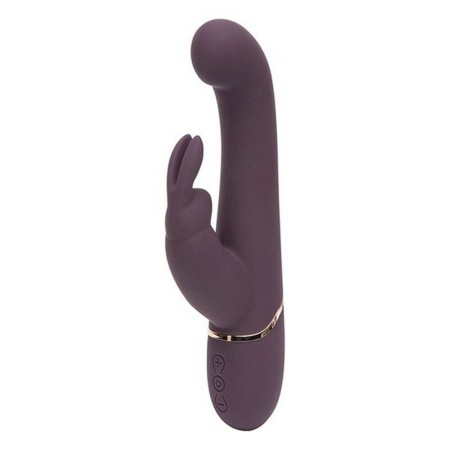 Coelho Fifty Shades of Grey N10539 Roxo de Fifty Shades of Grey, Vibradores rabbit - Ref: S4001482, Preço: 62,99 €, Desconto: %