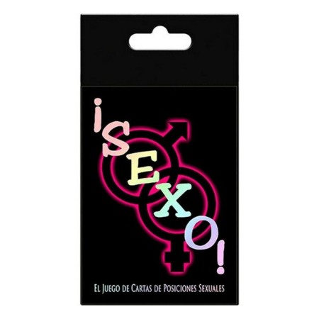 Jeu Érotique Kheper Games Sex! de Kheper Games, Ensembles Érotiques - Réf : S4000365, Prix : 13,99 €, Remise : %