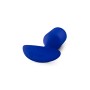 Anal plug B-Vibe 4 Blue Navy Blue by B-Vibe, Anal plugs - Ref: S9402972, Price: 55,99 €, Discount: %