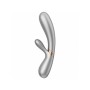 Vibrateur G-Spot Hot Lover Satisfyer Hot Lover Argenté de Satisfyer, Vibrateurs point G - Réf : S9402679, Prix : 57,99 €, Rem...