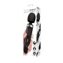 Aqua Mini Rechargeable Wand Massager Black Bodywand by Bodywand, Special vibrators - Ref: S9405330, Price: 56,99 €, Discount: %