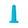 Dildo Nexus Hux Sportsheets Merge Collection Azul Turquesa Ø 4 cm 30 x 40 cm de Sportsheets, Consoladores clásicos - Ref: S94...