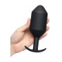 Plug Anal B-Vibe 7 Negro de B-Vibe, Plugs anales - Ref: S9402978, Precio: 84,99 €, Descuento: %