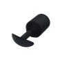 Plug Anal B-Vibe 7 Noir de B-Vibe, Plugs anaux - Réf : S9402978, Prix : 84,99 €, Remise : %