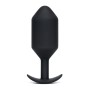 Plug Anal B-Vibe 7 Negro de B-Vibe, Plugs anales - Ref: S9402978, Precio: 84,99 €, Descuento: %