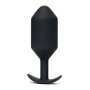 Plug Anal B-Vibe 7 Negro de B-Vibe, Plugs anales - Ref: S9402978, Precio: 84,99 €, Descuento: %