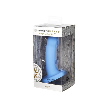 Dildo Nexus Jinx Sportsheets Merge Collection Silicone Ø 3,8 cm di Sportsheets, Dildo realistici - Rif: S9404344, Prezzo: 43,...