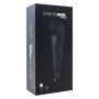 Masturbador Men Wand Satisfyer Negro de Satisfyer, Consoladores originales - Ref: S4000046, Precio: 37,99 €, Descuento: %