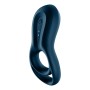 Cock Ring Satisfyer Epic Duo Blue by Satisfyer, Non-vibrating rings - Ref: S9402683, Price: 41,99 €, Discount: %