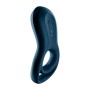 Cock Ring Satisfyer Epic Duo Blue by Satisfyer, Non-vibrating rings - Ref: S9402683, Price: 41,99 €, Discount: %