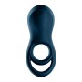 Cock Ring Satisfyer Epic Duo Blue by Satisfyer, Non-vibrating rings - Ref: S9402683, Price: 41,99 €, Discount: %