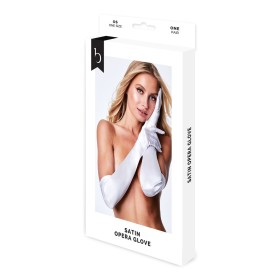 Guantes Baci Lingerie Satin Opera Blanco de Baci Lingerie, Complementos erótico-festivos - Ref: S9405678, Precio: 20,99 €, De...